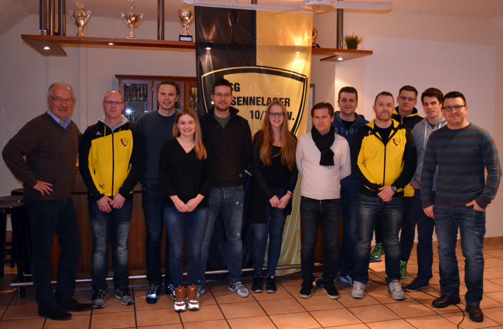 VfL Bochum Fußballschule zu Gast in Sennelager