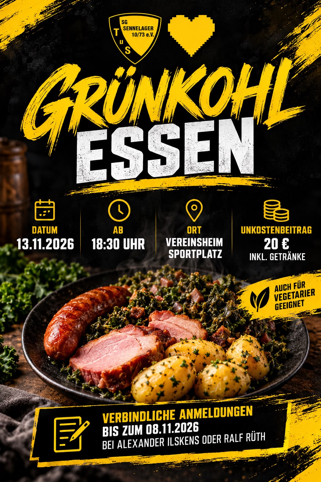Grünkohl
